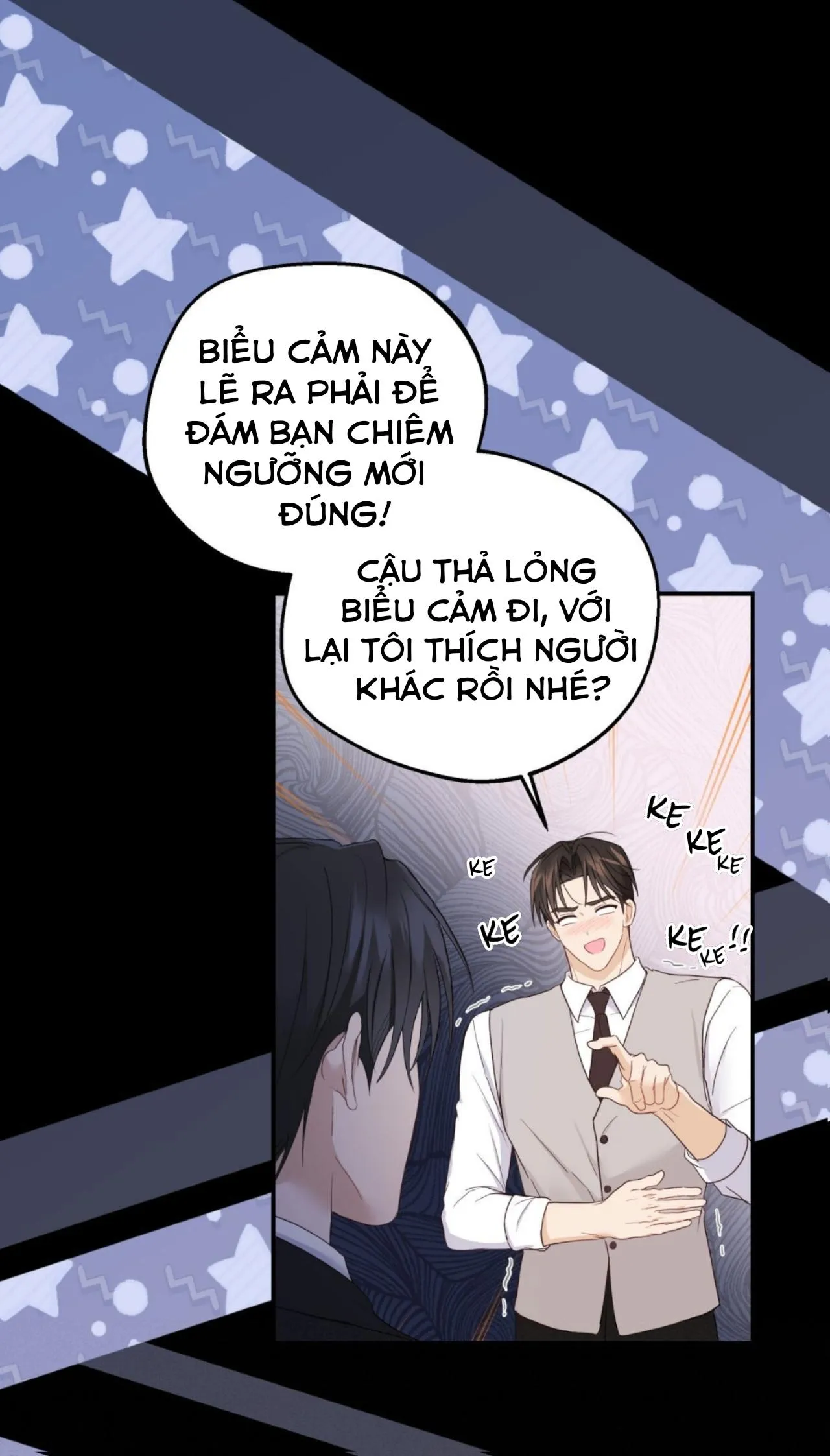 VỊ NGỌT KHÔNG ĐƯỜNG (SWEET NOT SUGAR) Chapter 19 Trang 9