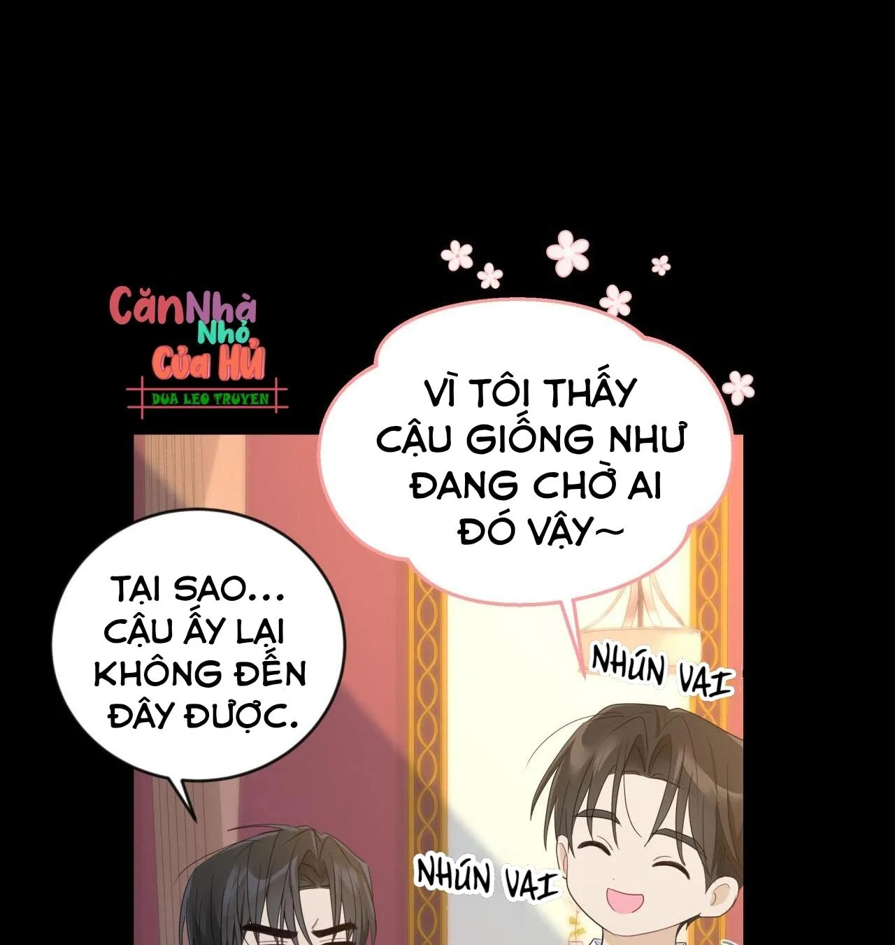 VỊ NGỌT KHÔNG ĐƯỜNG (SWEET NOT SUGAR) Chapter 19 Trang 15