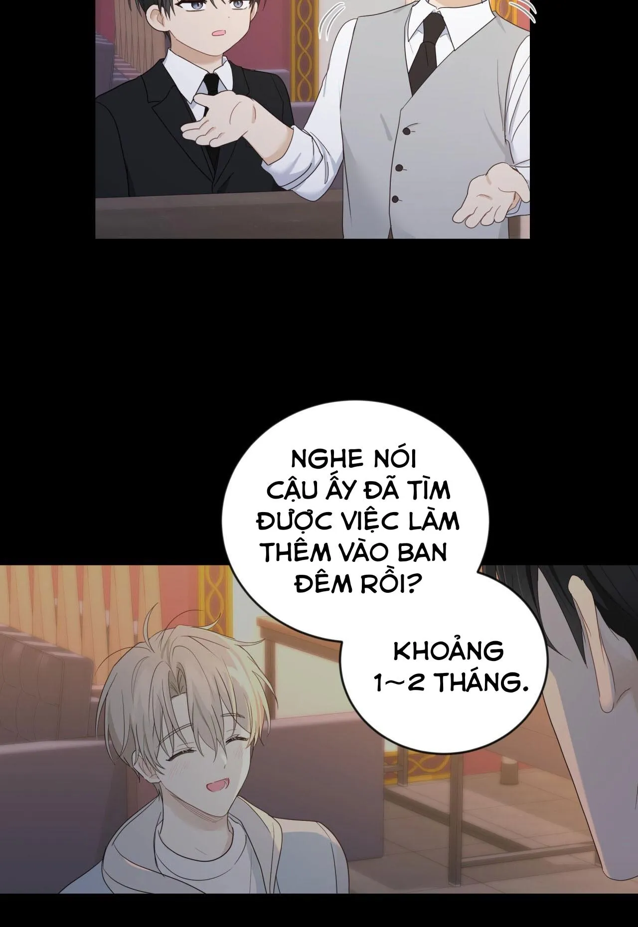 VỊ NGỌT KHÔNG ĐƯỜNG (SWEET NOT SUGAR) Chapter 19 Trang 16