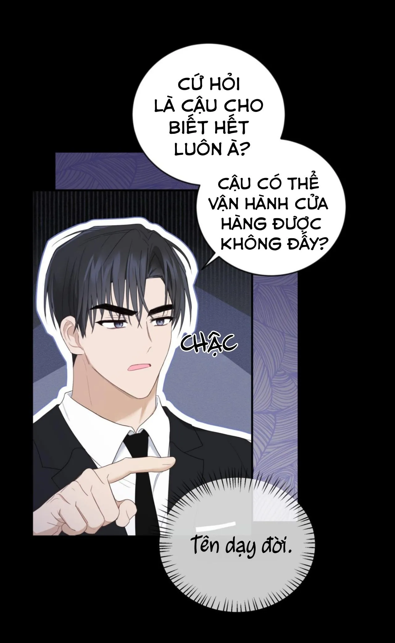 VỊ NGỌT KHÔNG ĐƯỜNG (SWEET NOT SUGAR) Chapter 19 Trang 19