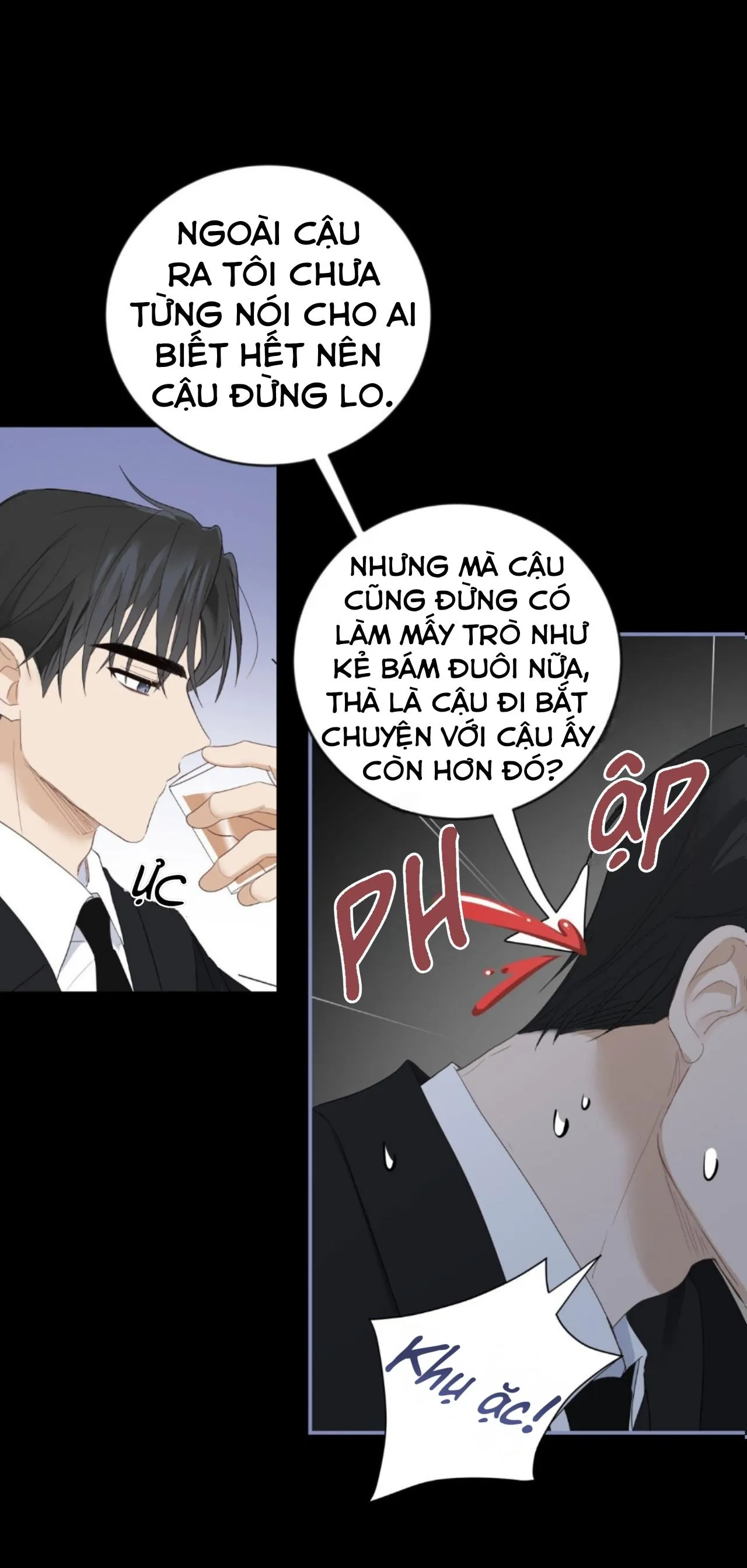 VỊ NGỌT KHÔNG ĐƯỜNG (SWEET NOT SUGAR) Chapter 19 Trang 21