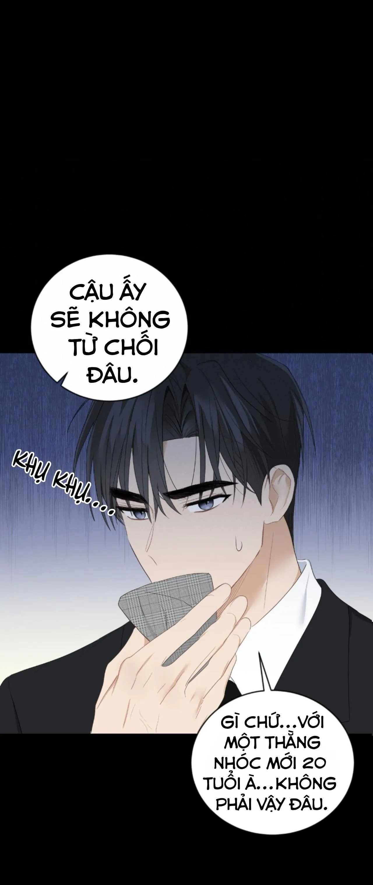 VỊ NGỌT KHÔNG ĐƯỜNG (SWEET NOT SUGAR) Chapter 19 Trang 22