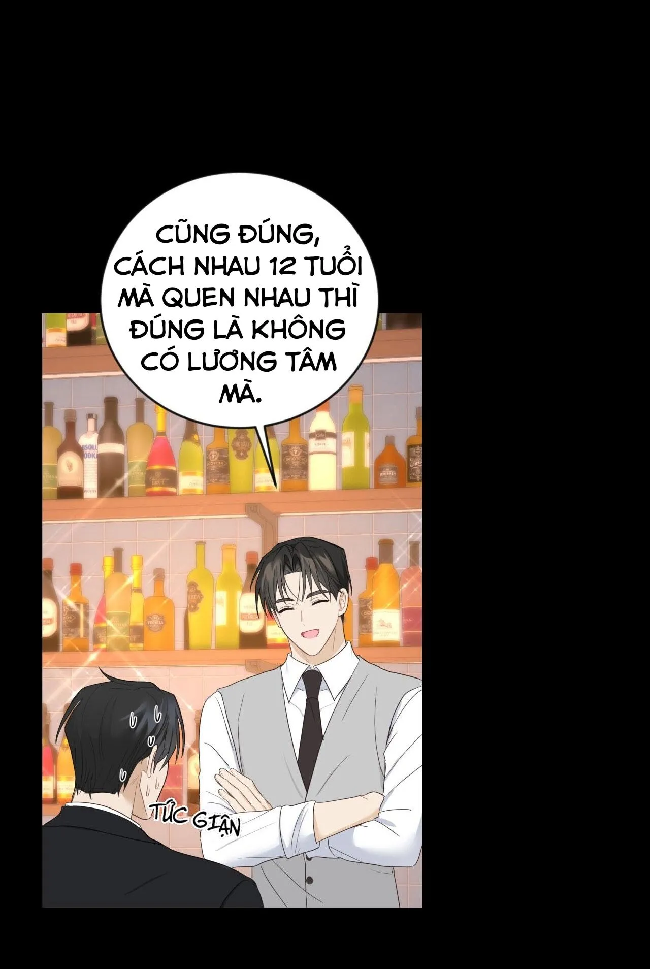 VỊ NGỌT KHÔNG ĐƯỜNG (SWEET NOT SUGAR) Chapter 19 Trang 23