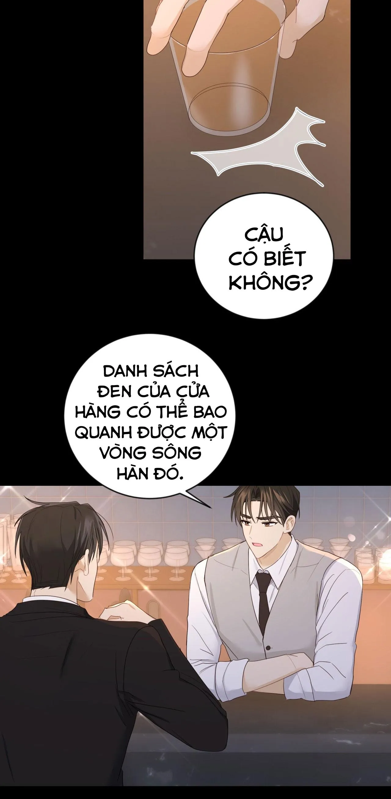 VỊ NGỌT KHÔNG ĐƯỜNG (SWEET NOT SUGAR) Chapter 19 Trang 31