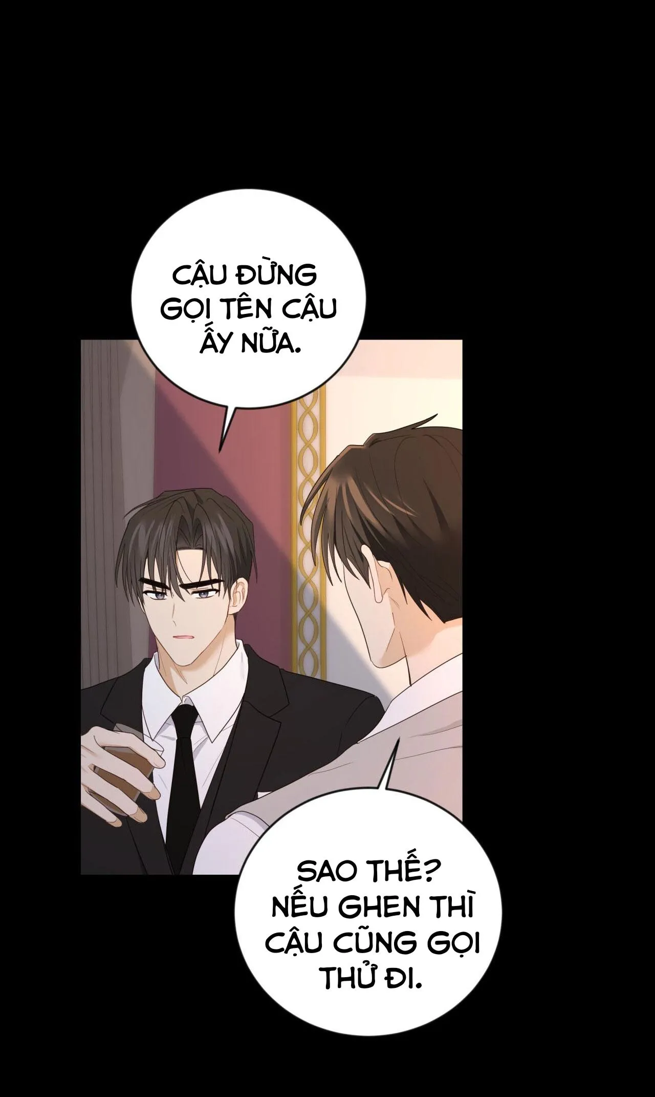 VỊ NGỌT KHÔNG ĐƯỜNG (SWEET NOT SUGAR) Chapter 19 Trang 33