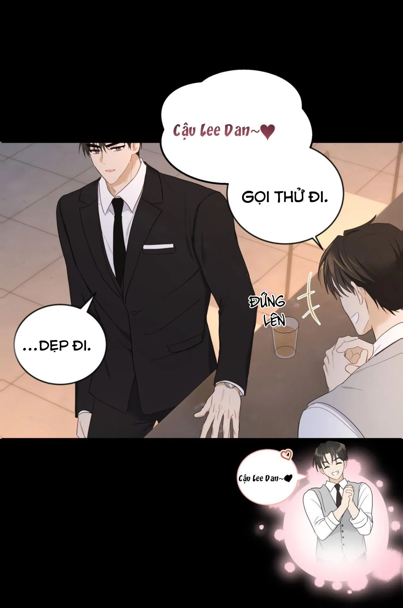 VỊ NGỌT KHÔNG ĐƯỜNG (SWEET NOT SUGAR) Chapter 19 Trang 34