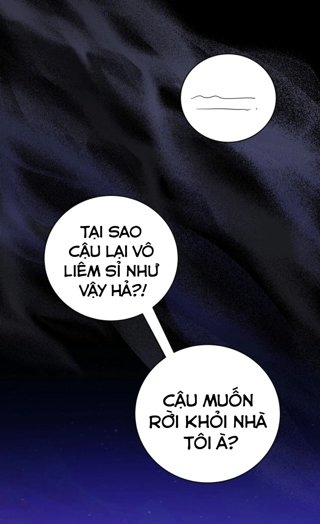 VỊ NGỌT KHÔNG ĐƯỜNG (SWEET NOT SUGAR) Chapter 19 Trang 37