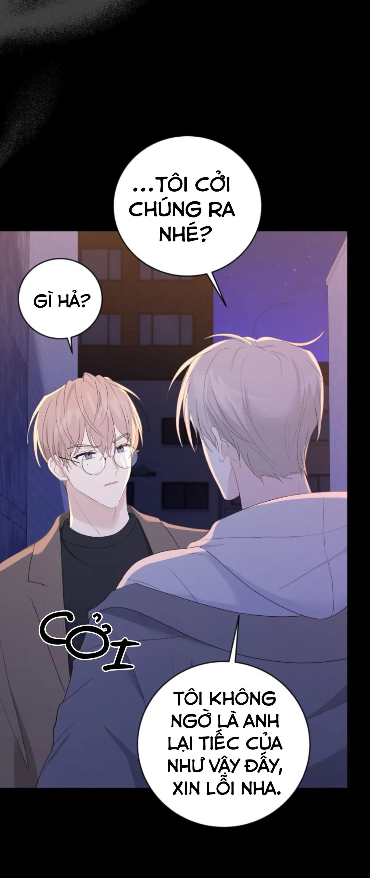 VỊ NGỌT KHÔNG ĐƯỜNG (SWEET NOT SUGAR) Chapter 19 Trang 41