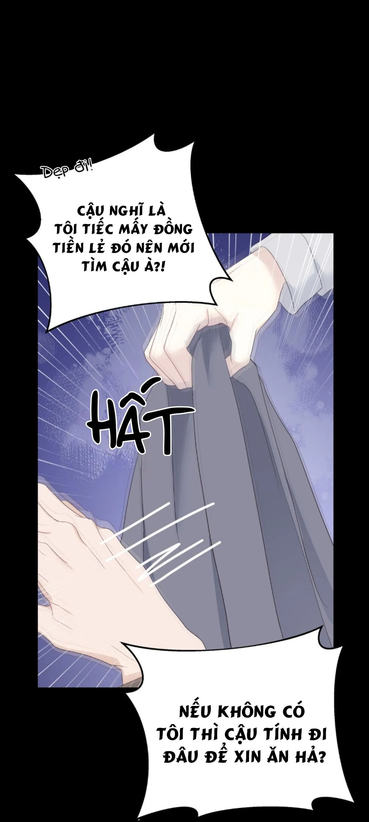 VỊ NGỌT KHÔNG ĐƯỜNG (SWEET NOT SUGAR) Chapter 19 Trang 44