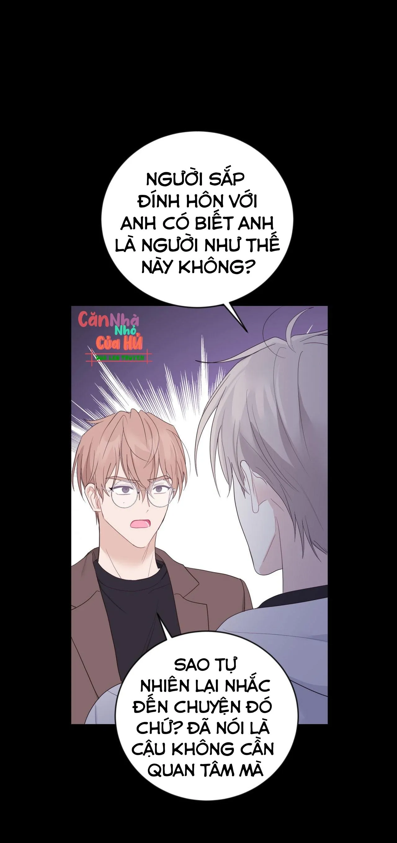 VỊ NGỌT KHÔNG ĐƯỜNG (SWEET NOT SUGAR) Chapter 19 Trang 49