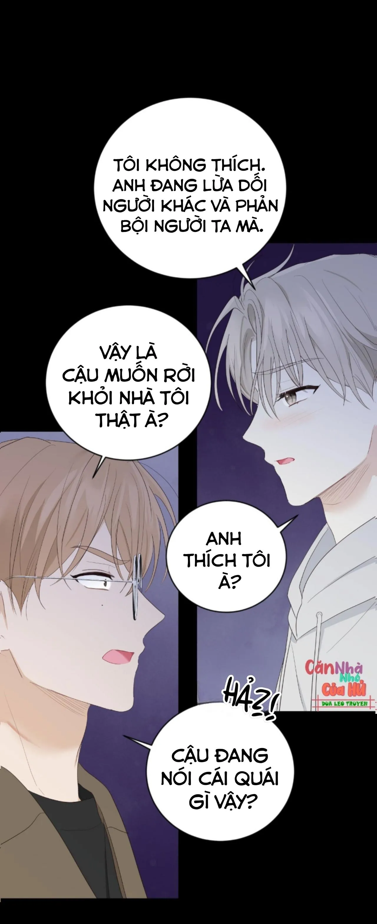 VỊ NGỌT KHÔNG ĐƯỜNG (SWEET NOT SUGAR) Chapter 19 Trang 50
