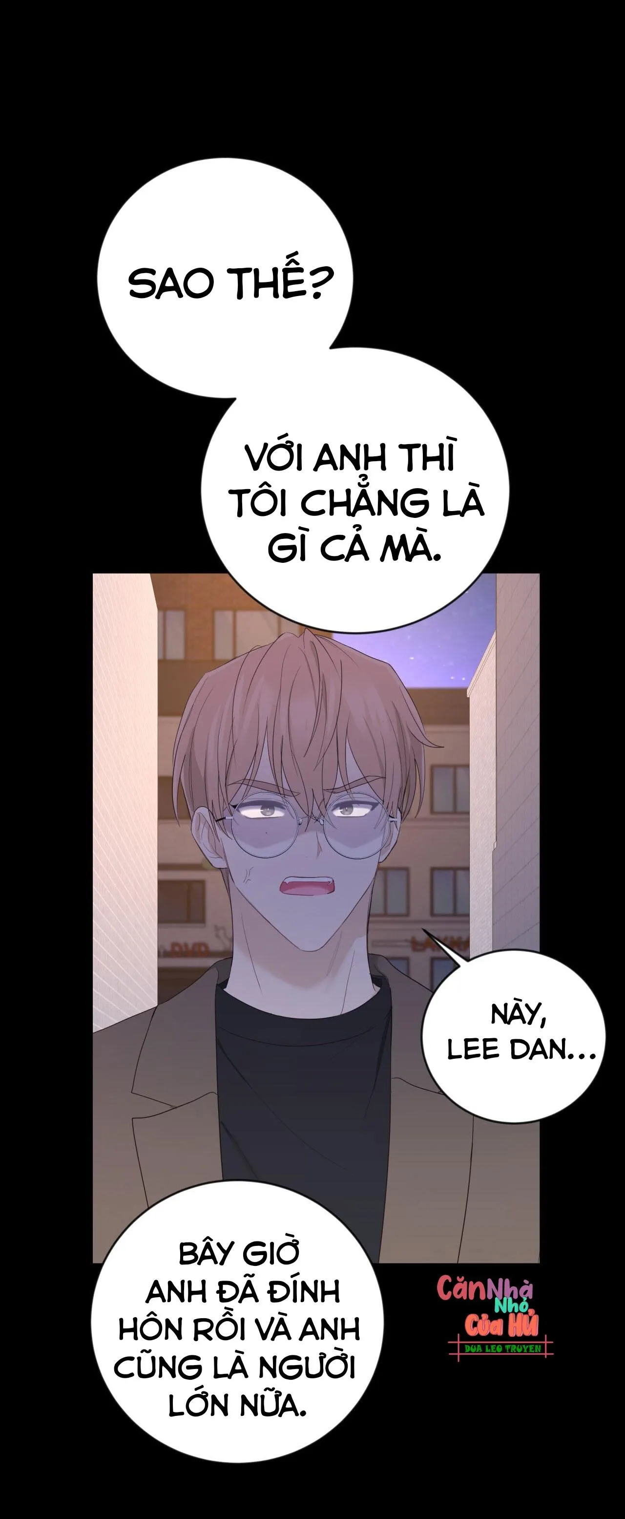 VỊ NGỌT KHÔNG ĐƯỜNG (SWEET NOT SUGAR) Chapter 19 Trang 51