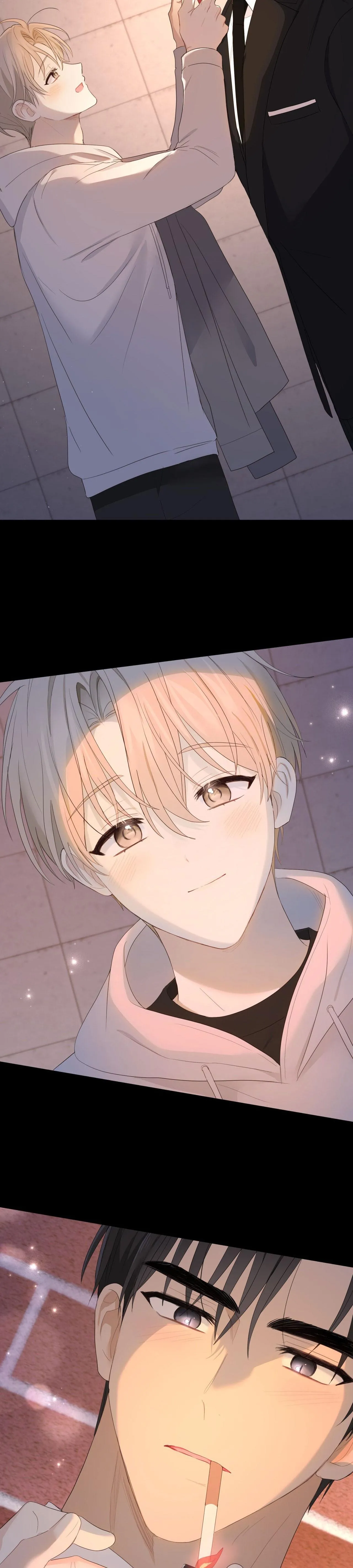 VỊ NGỌT KHÔNG ĐƯỜNG (SWEET NOT SUGAR) Chapter 19 Trang 64