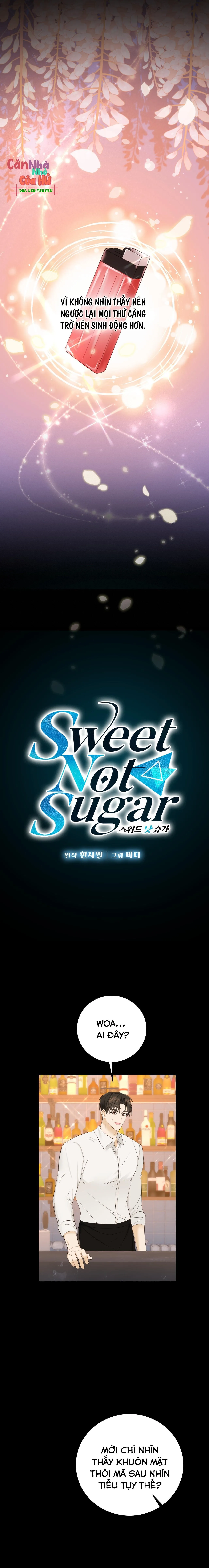 VỊ NGỌT KHÔNG ĐƯỜNG (SWEET NOT SUGAR) Chapter 20 Trang 3