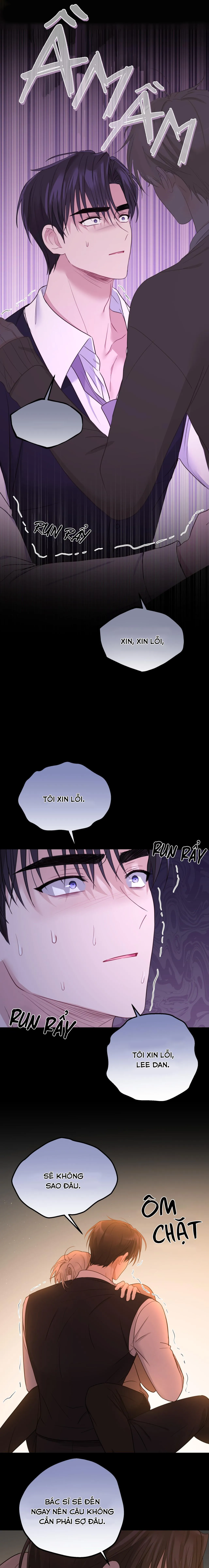 VỊ NGỌT KHÔNG ĐƯỜNG (SWEET NOT SUGAR) Chapter 21 Trang 4