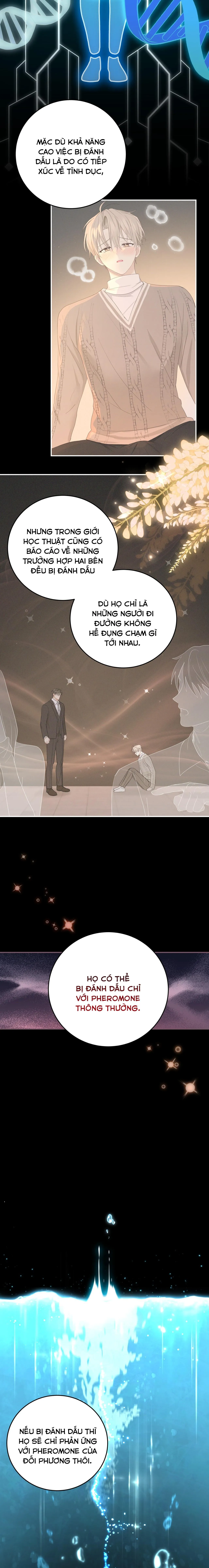 VỊ NGỌT KHÔNG ĐƯỜNG (SWEET NOT SUGAR) Chapter 21 Trang 9