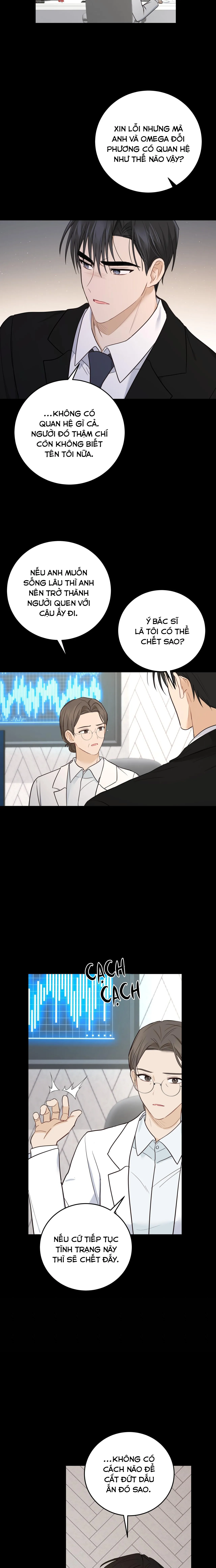 VỊ NGỌT KHÔNG ĐƯỜNG (SWEET NOT SUGAR) Chapter 21 Trang 12