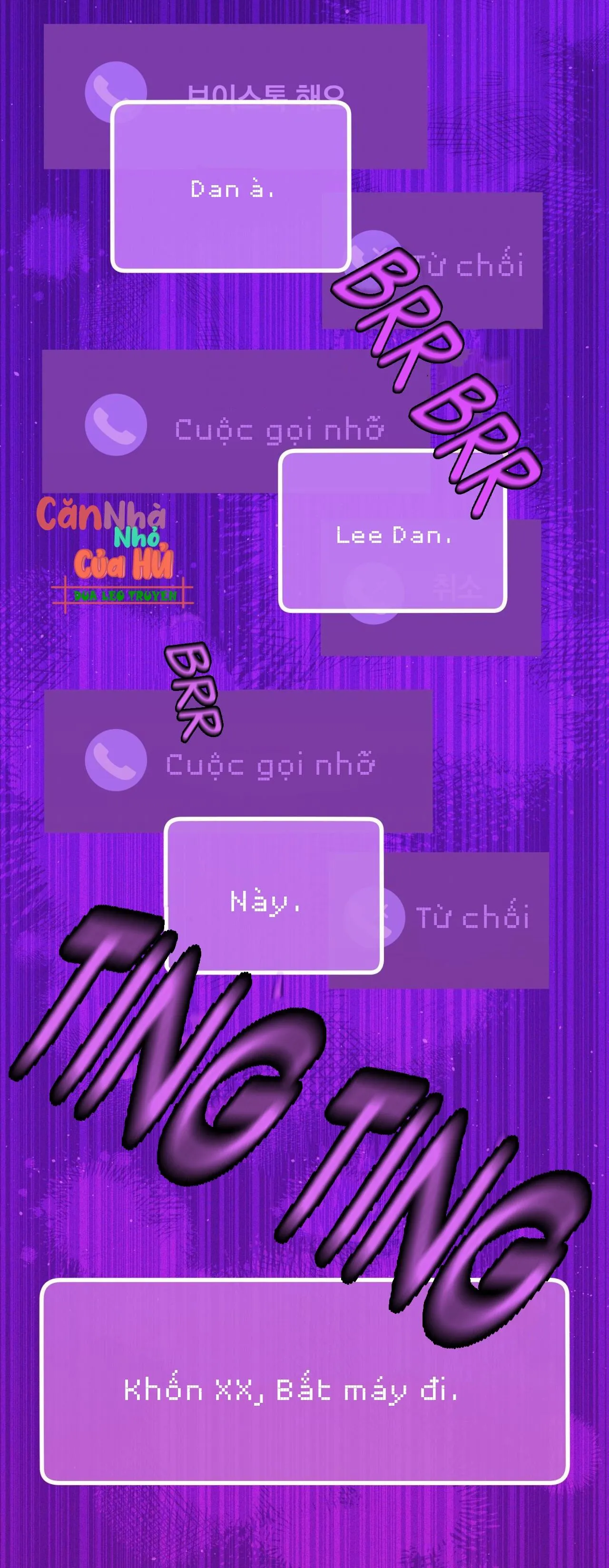 VỊ NGỌT KHÔNG ĐƯỜNG (SWEET NOT SUGAR) Chapter 23 Trang 3