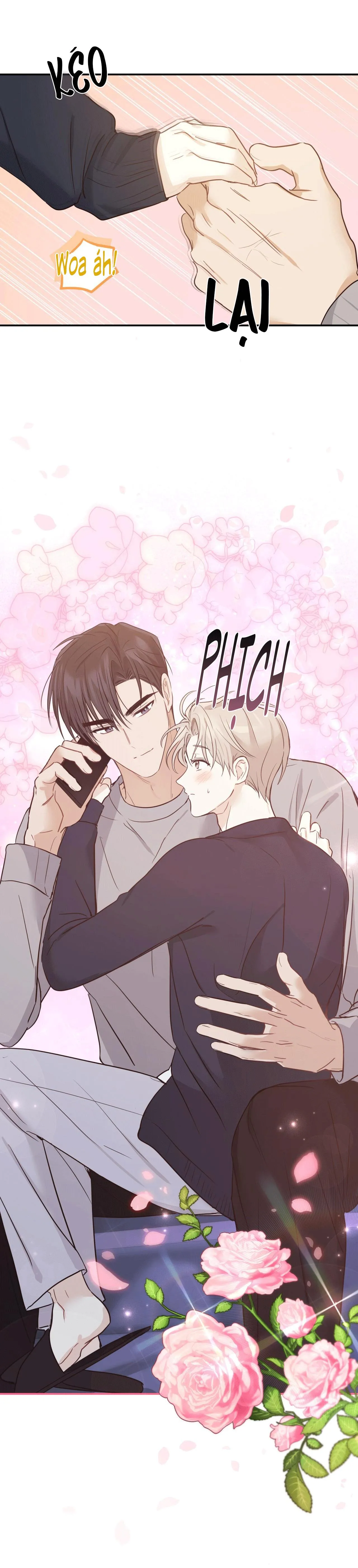 VỊ NGỌT KHÔNG ĐƯỜNG (SWEET NOT SUGAR) Chapter 23 Trang 8