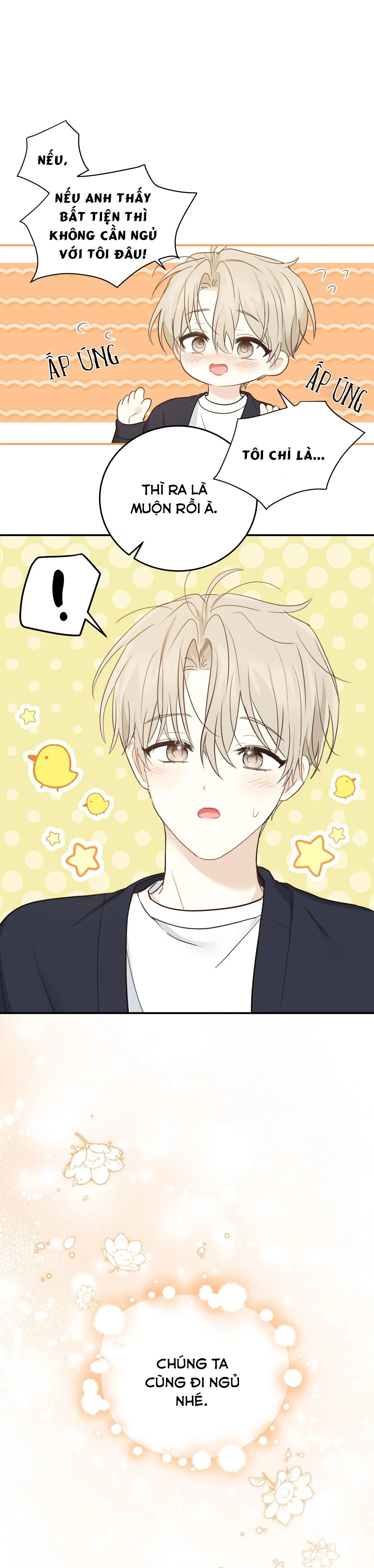 VỊ NGỌT KHÔNG ĐƯỜNG (SWEET NOT SUGAR) Chapter 23 Trang 12