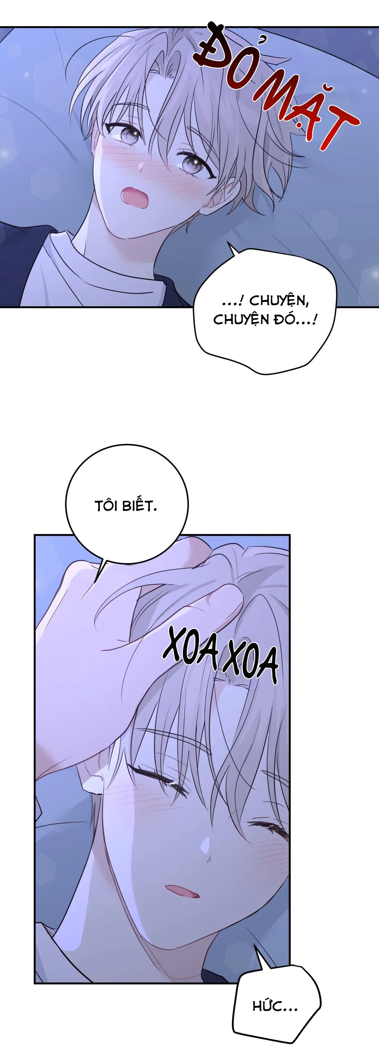 VỊ NGỌT KHÔNG ĐƯỜNG (SWEET NOT SUGAR) Chapter 23 Trang 14