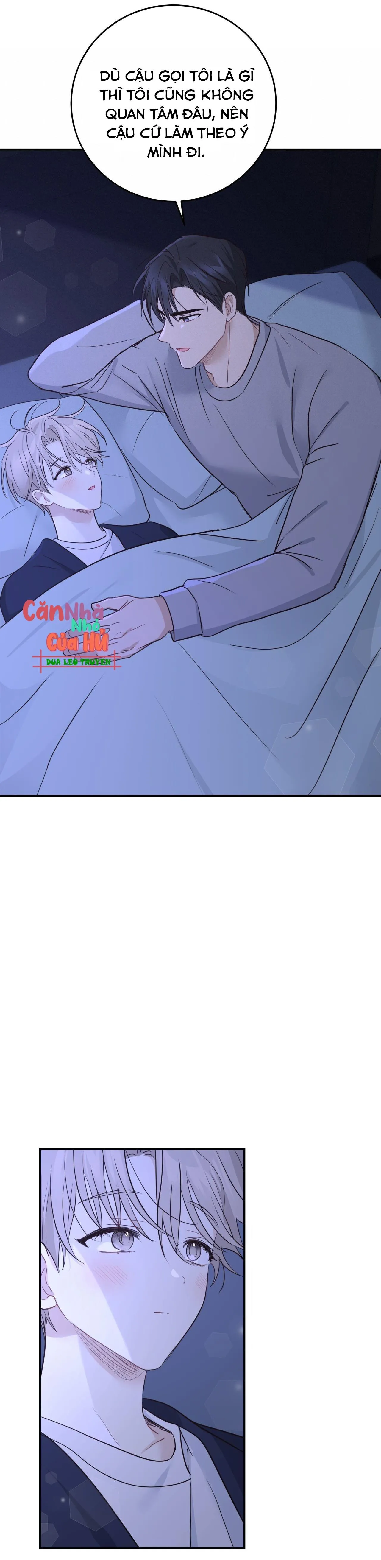 VỊ NGỌT KHÔNG ĐƯỜNG (SWEET NOT SUGAR) Chapter 23 Trang 15