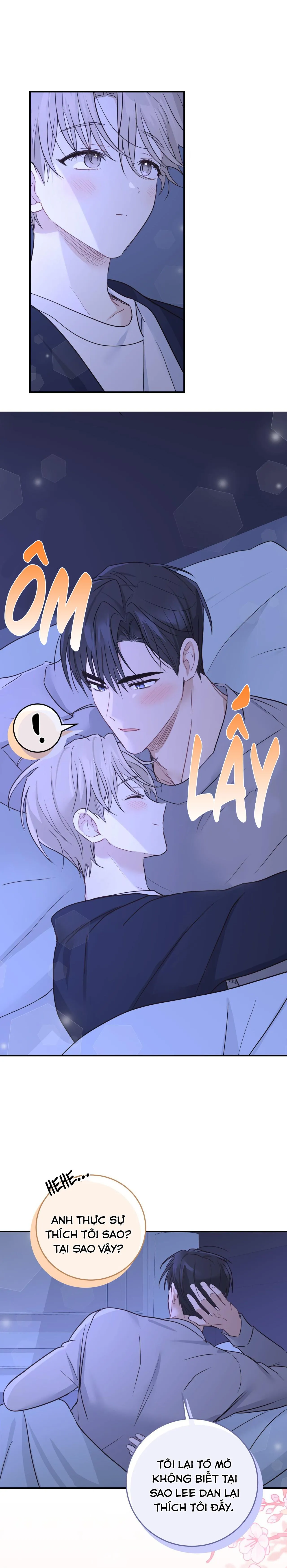 VỊ NGỌT KHÔNG ĐƯỜNG (SWEET NOT SUGAR) Chapter 23 Trang 16