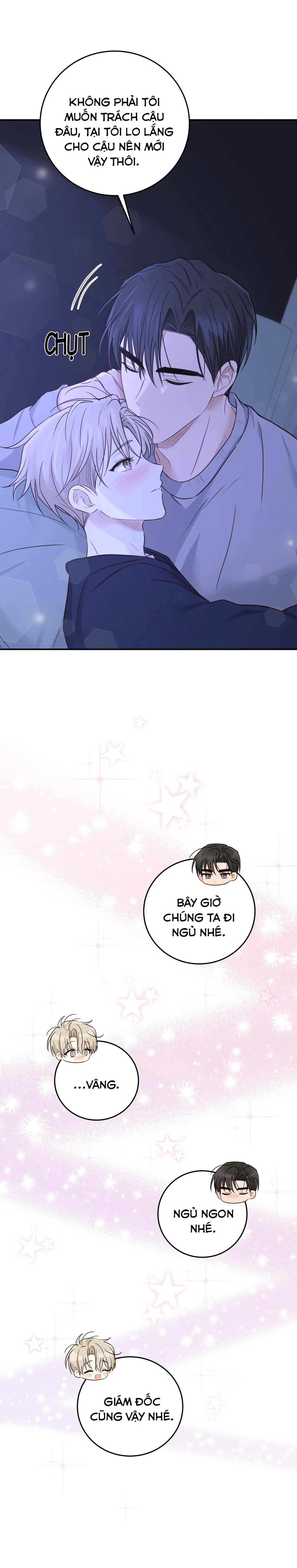 VỊ NGỌT KHÔNG ĐƯỜNG (SWEET NOT SUGAR) Chapter 23 Trang 20