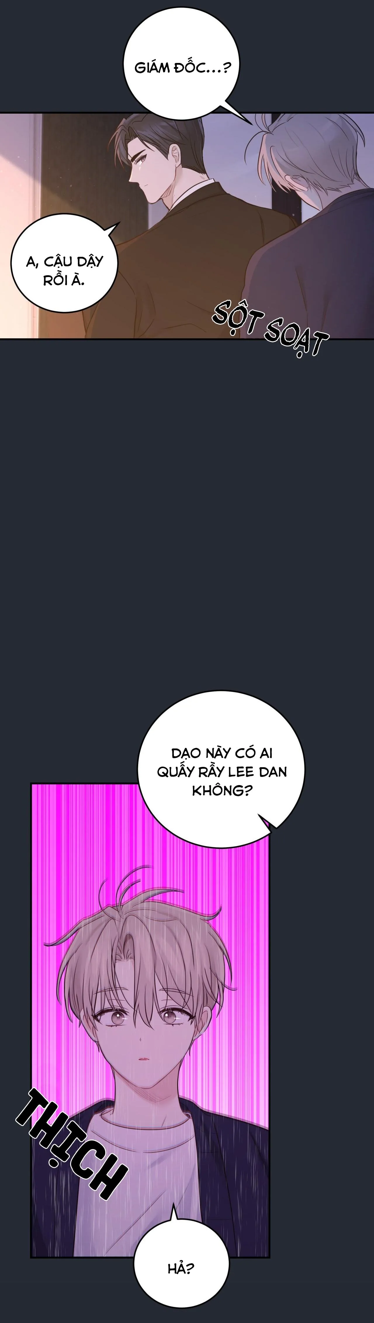 VỊ NGỌT KHÔNG ĐƯỜNG (SWEET NOT SUGAR) Chapter 23 Trang 22