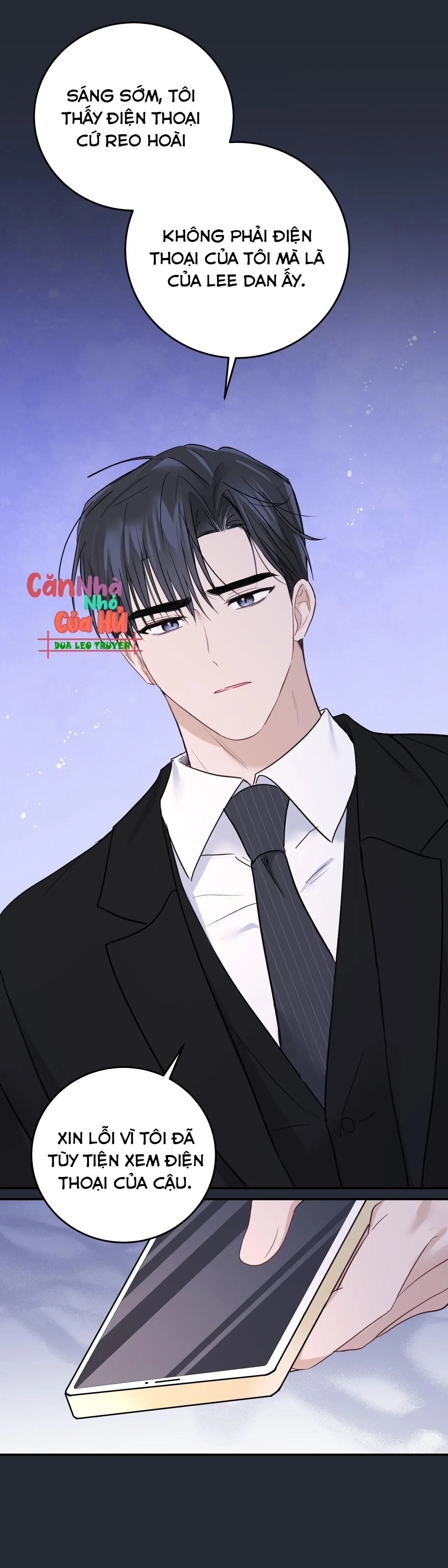 VỊ NGỌT KHÔNG ĐƯỜNG (SWEET NOT SUGAR) Chapter 23 Trang 23