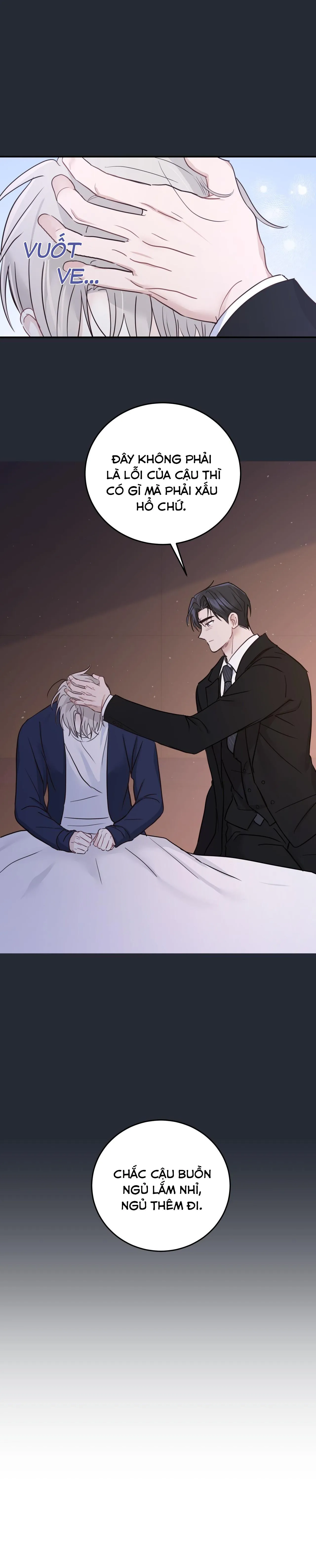 VỊ NGỌT KHÔNG ĐƯỜNG (SWEET NOT SUGAR) Chapter 23 Trang 26