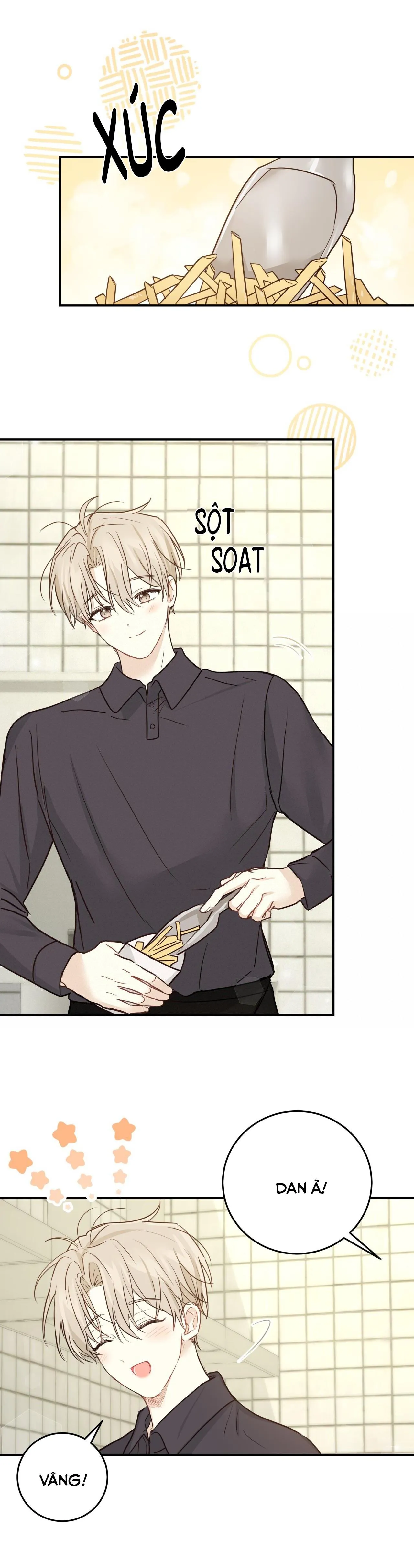 VỊ NGỌT KHÔNG ĐƯỜNG (SWEET NOT SUGAR) Chapter 23 Trang 28