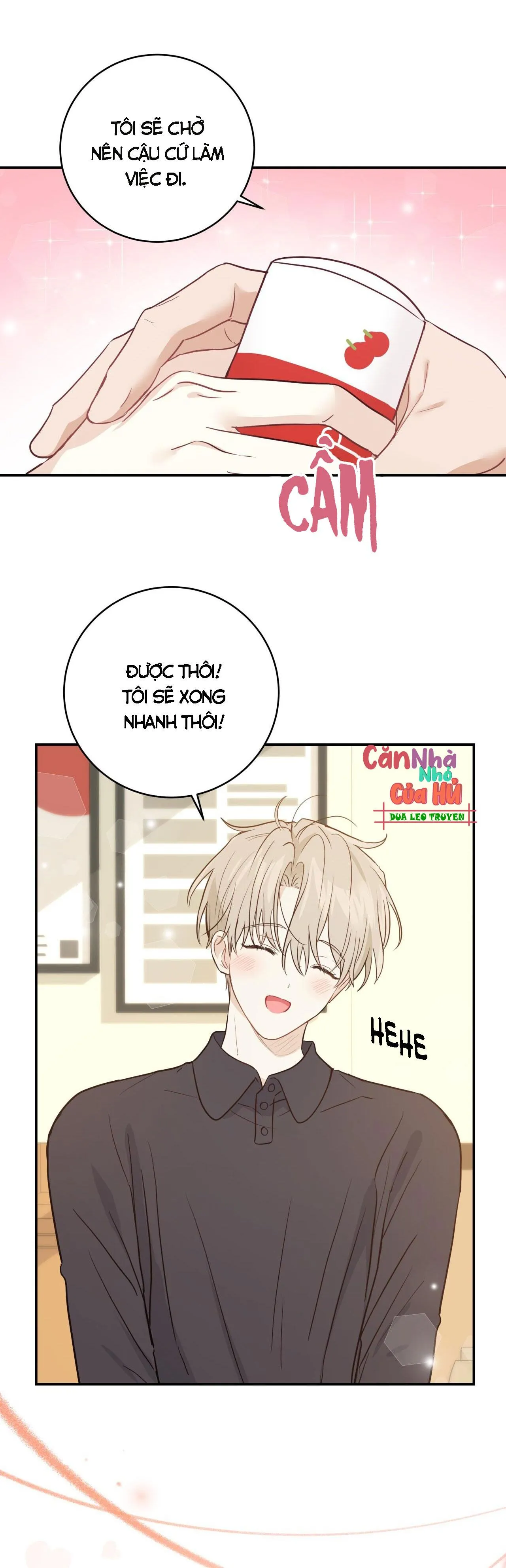 VỊ NGỌT KHÔNG ĐƯỜNG (SWEET NOT SUGAR) Chapter 24 Trang 4