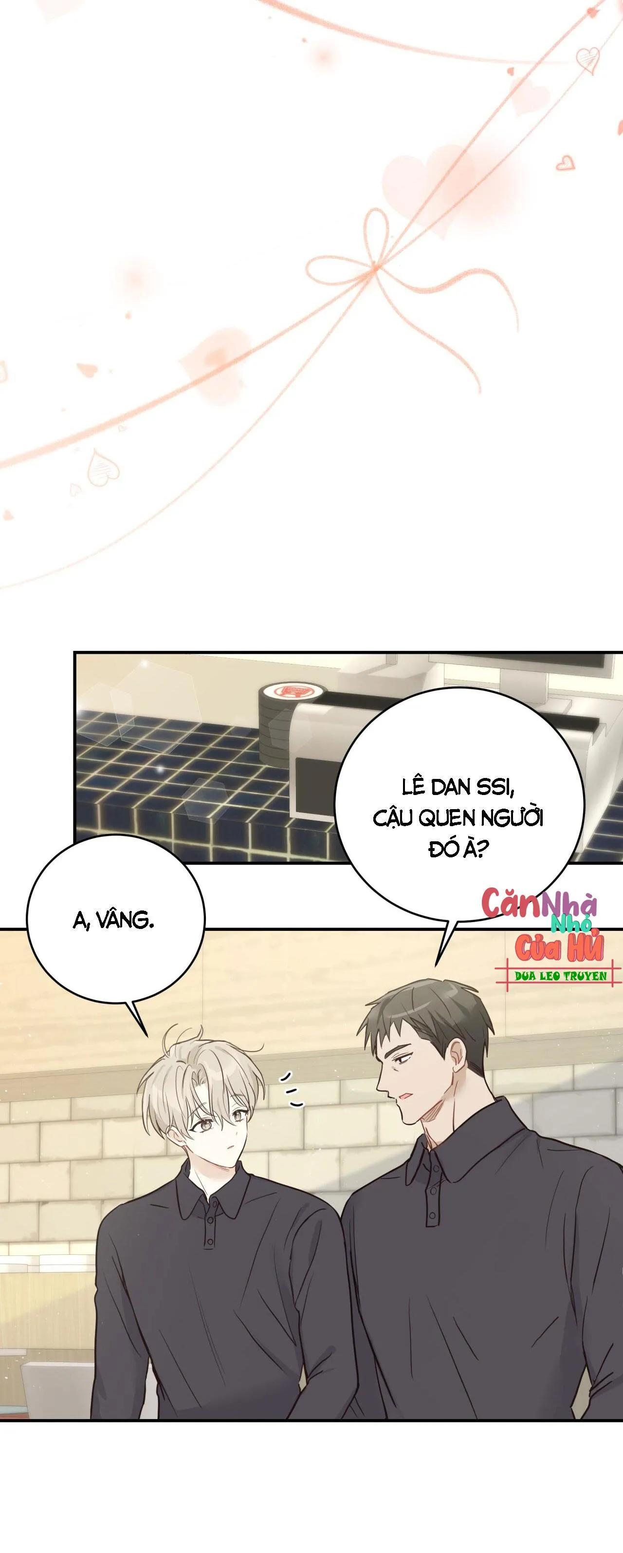 VỊ NGỌT KHÔNG ĐƯỜNG (SWEET NOT SUGAR) Chapter 24 Trang 5