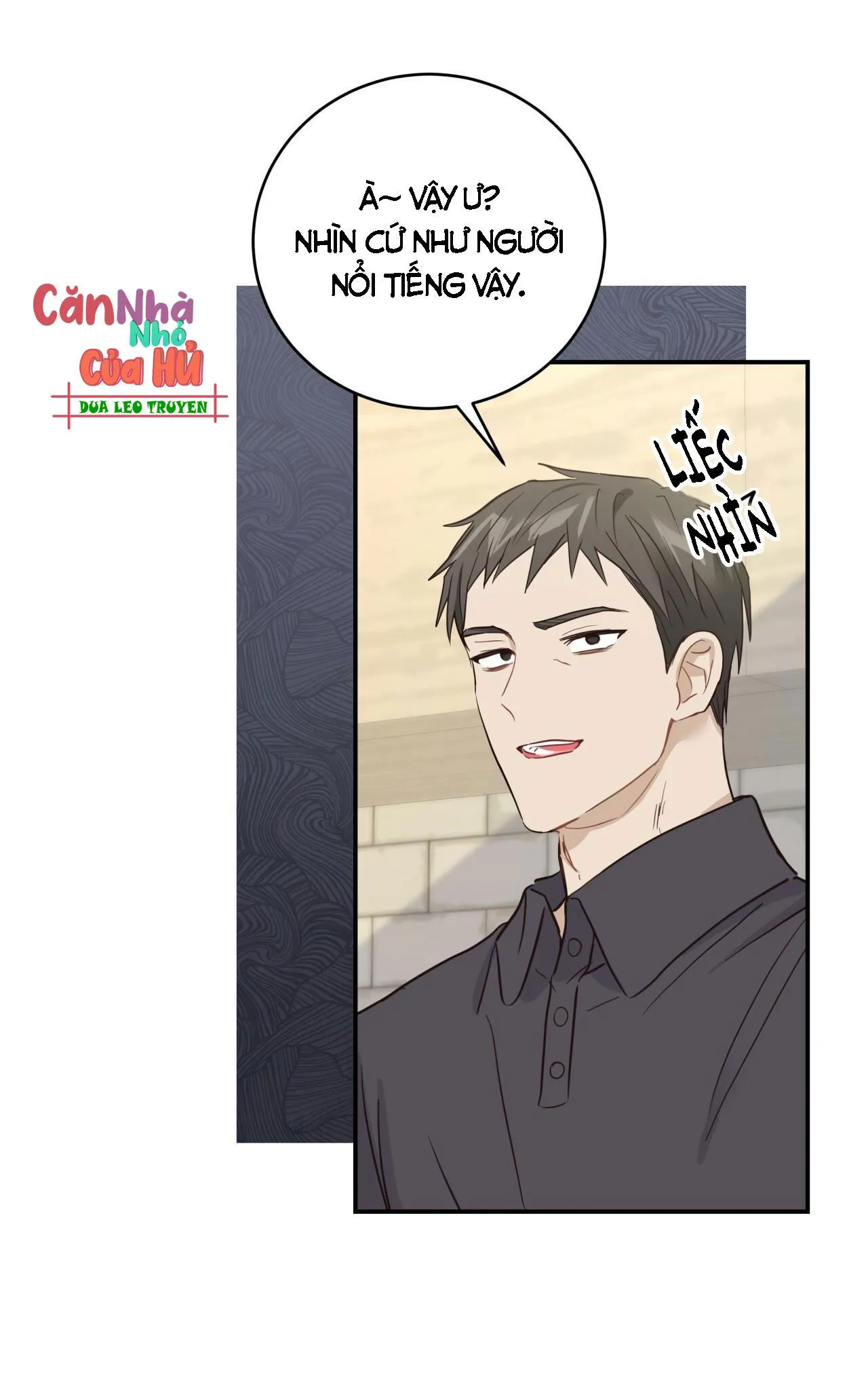 VỊ NGỌT KHÔNG ĐƯỜNG (SWEET NOT SUGAR) Chapter 24 Trang 6