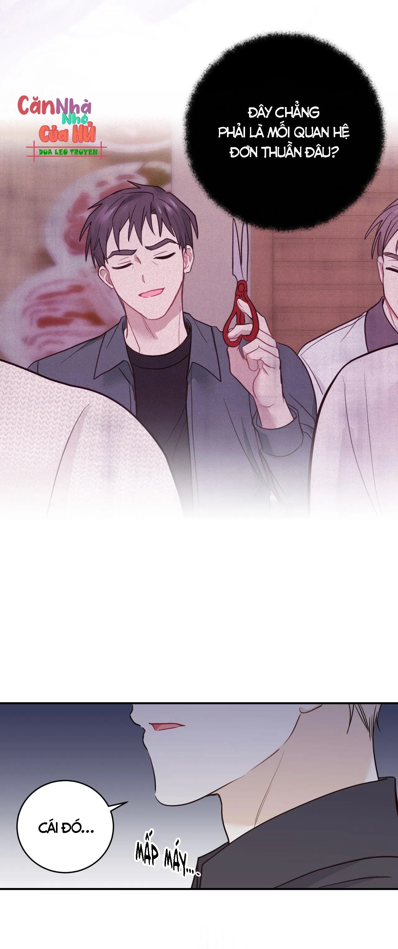 VỊ NGỌT KHÔNG ĐƯỜNG (SWEET NOT SUGAR) Chapter 24 Trang 9