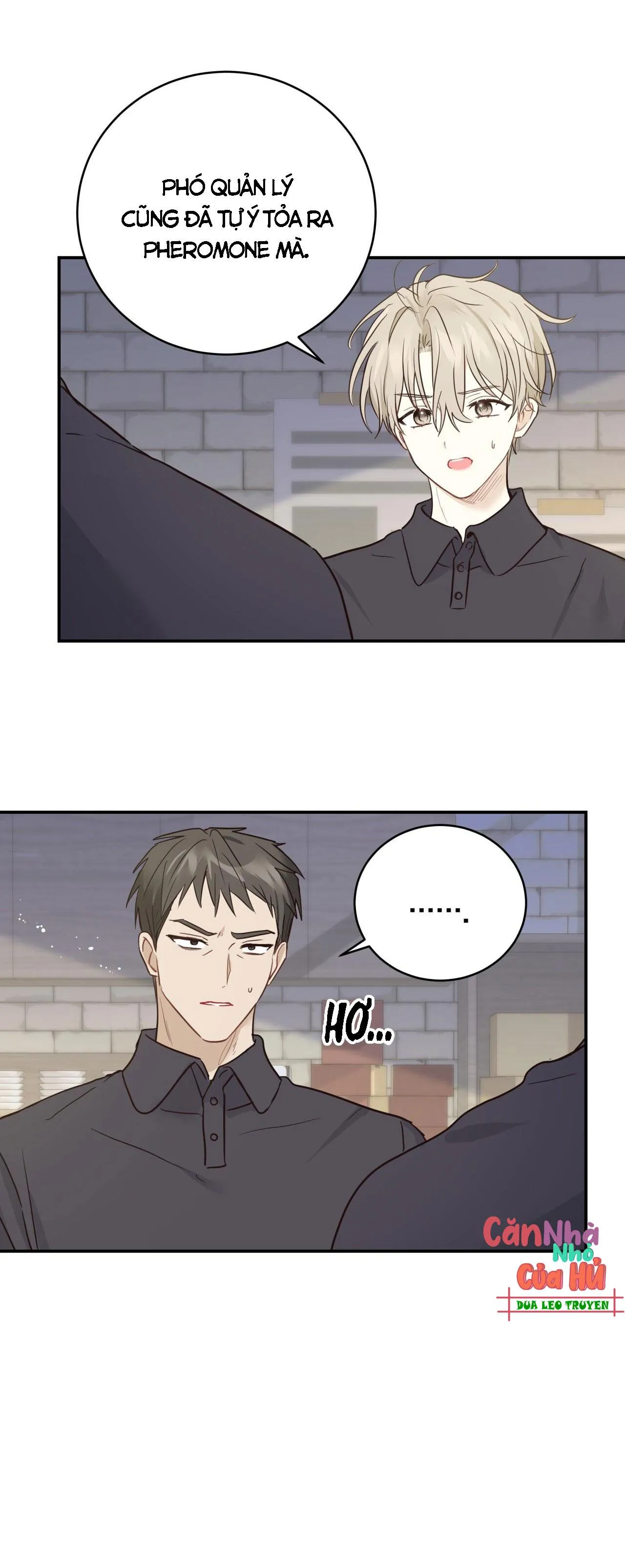 VỊ NGỌT KHÔNG ĐƯỜNG (SWEET NOT SUGAR) Chapter 24 Trang 11