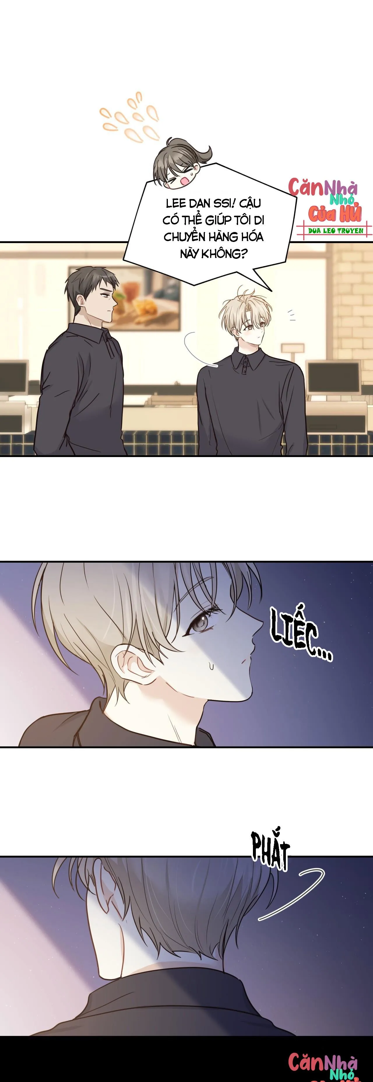 VỊ NGỌT KHÔNG ĐƯỜNG (SWEET NOT SUGAR) Chapter 24 Trang 12