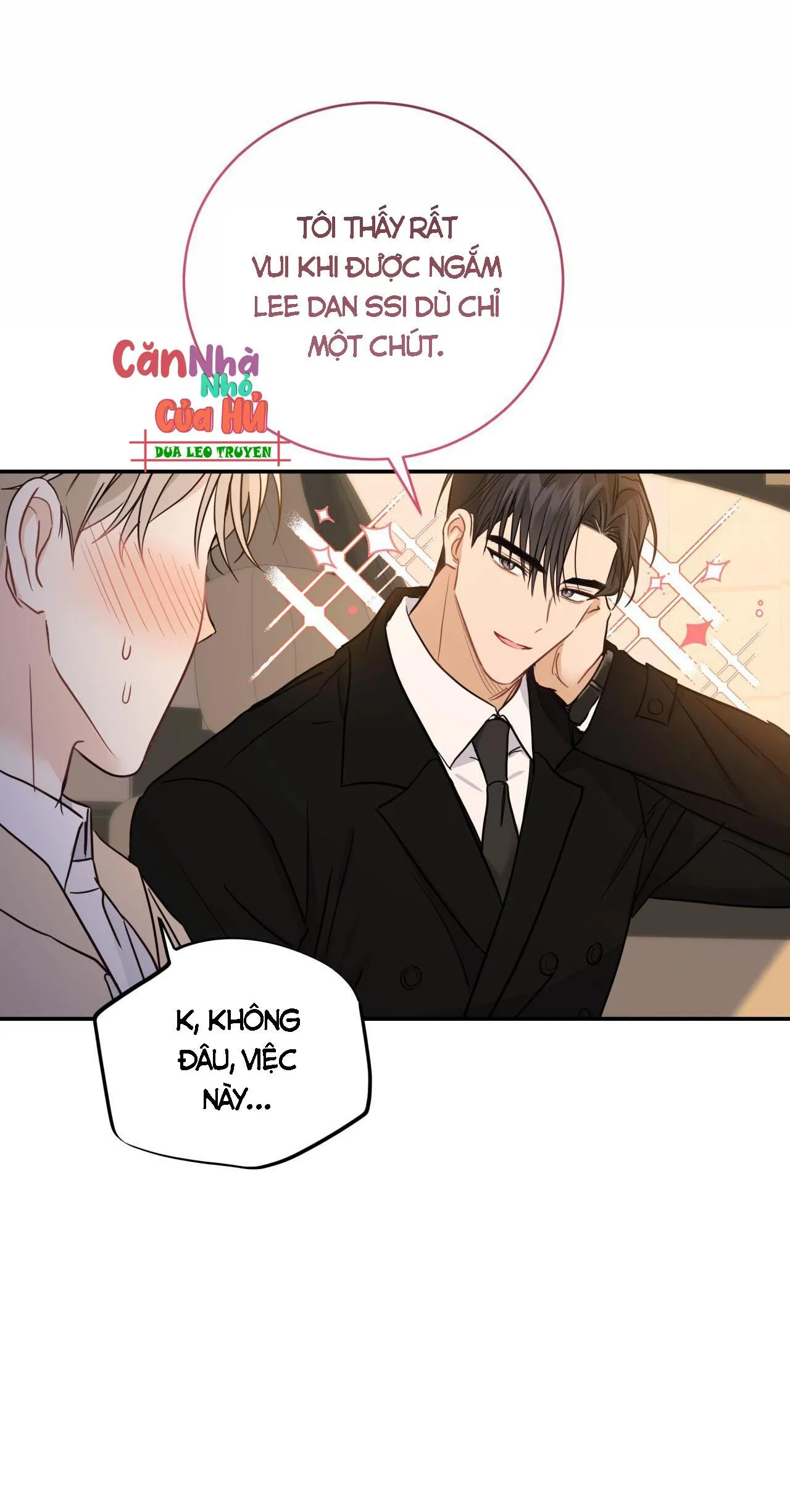 VỊ NGỌT KHÔNG ĐƯỜNG (SWEET NOT SUGAR) Chapter 24 Trang 16