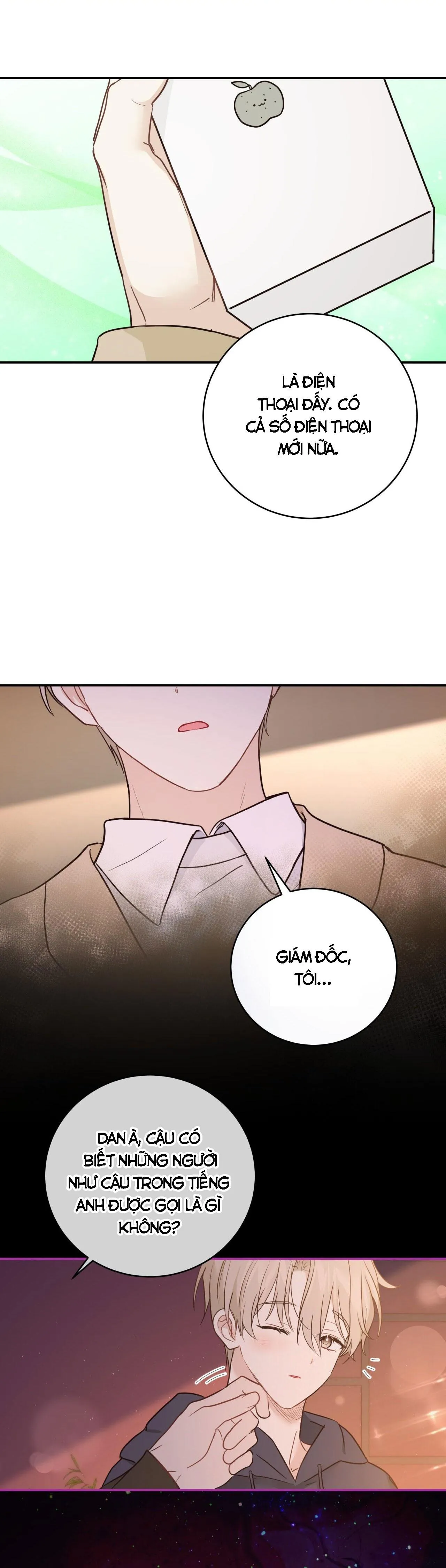 VỊ NGỌT KHÔNG ĐƯỜNG (SWEET NOT SUGAR) Chapter 24 Trang 19