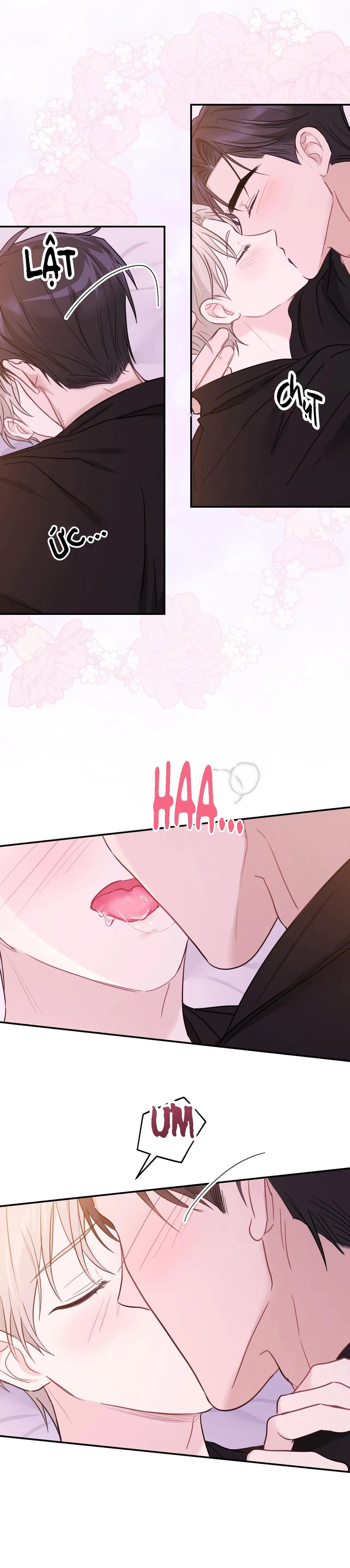 VỊ NGỌT KHÔNG ĐƯỜNG (SWEET NOT SUGAR) Chapter 24 Trang 31