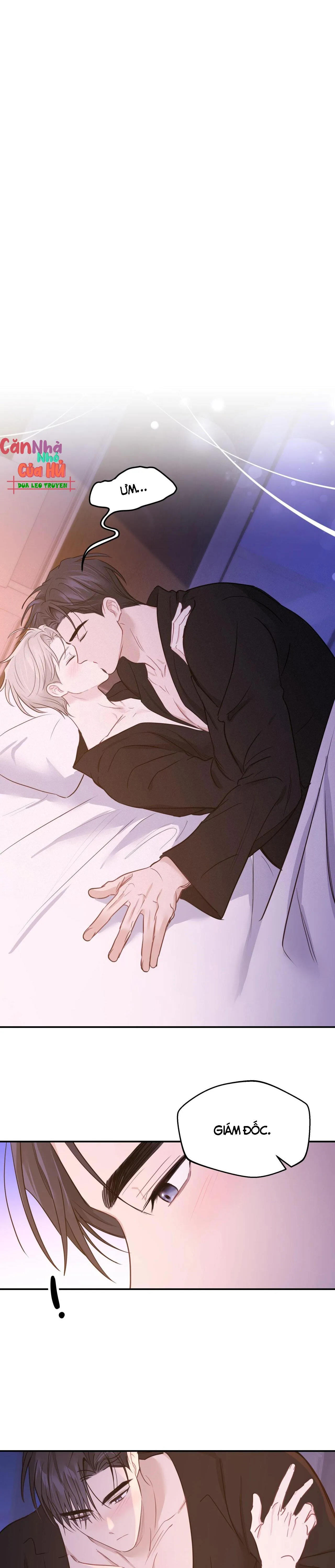 VỊ NGỌT KHÔNG ĐƯỜNG (SWEET NOT SUGAR) Chapter 24 Trang 32