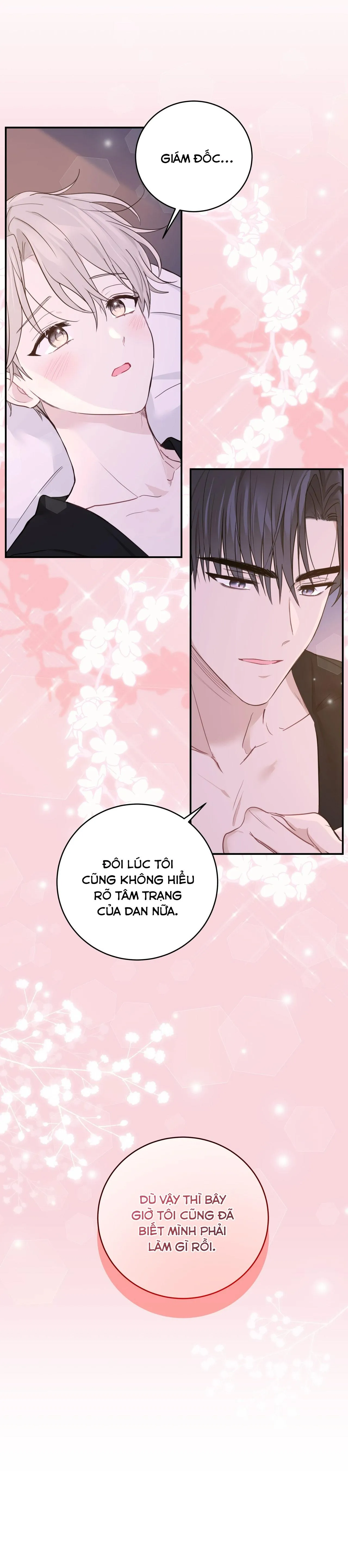 VỊ NGỌT KHÔNG ĐƯỜNG (SWEET NOT SUGAR) Chapter 25 Trang 3