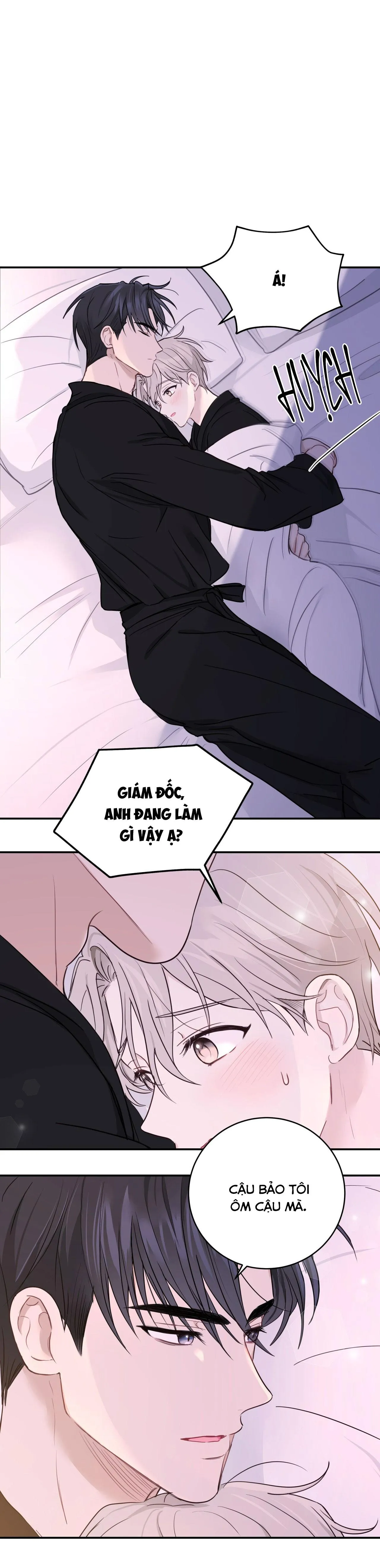 VỊ NGỌT KHÔNG ĐƯỜNG (SWEET NOT SUGAR) Chapter 25 Trang 4