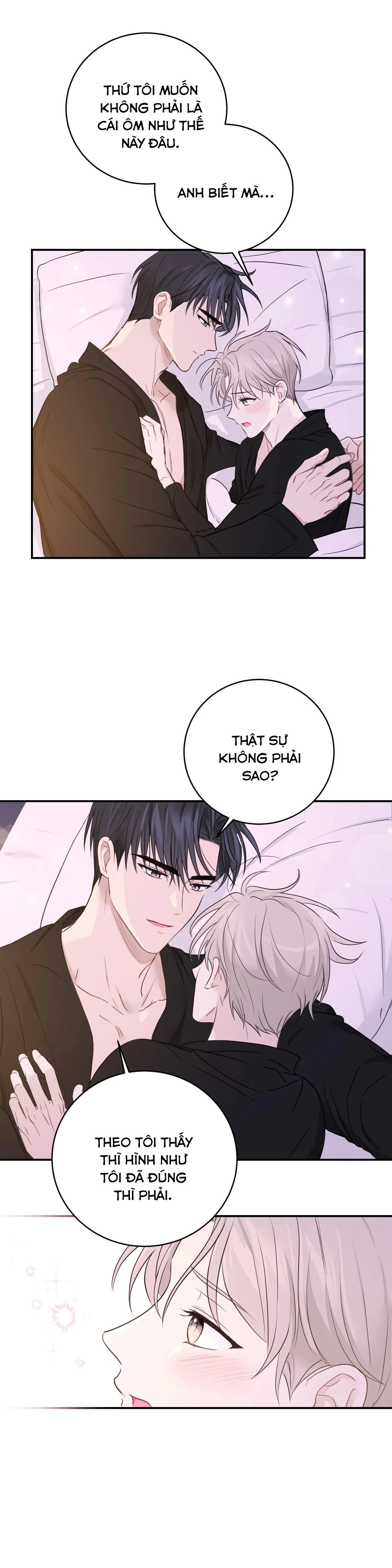 VỊ NGỌT KHÔNG ĐƯỜNG (SWEET NOT SUGAR) Chapter 25 Trang 5