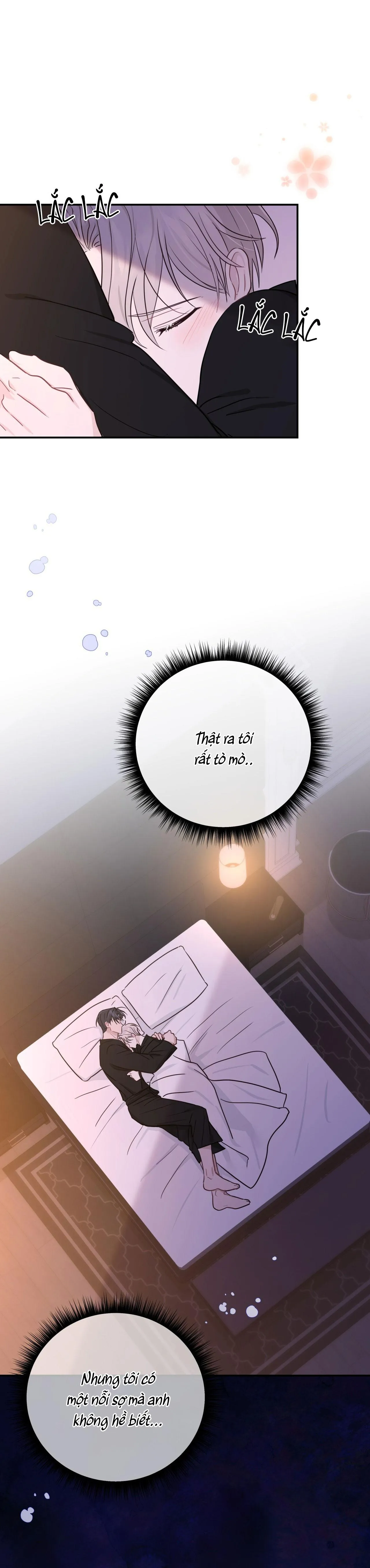 VỊ NGỌT KHÔNG ĐƯỜNG (SWEET NOT SUGAR) Chapter 25 Trang 7