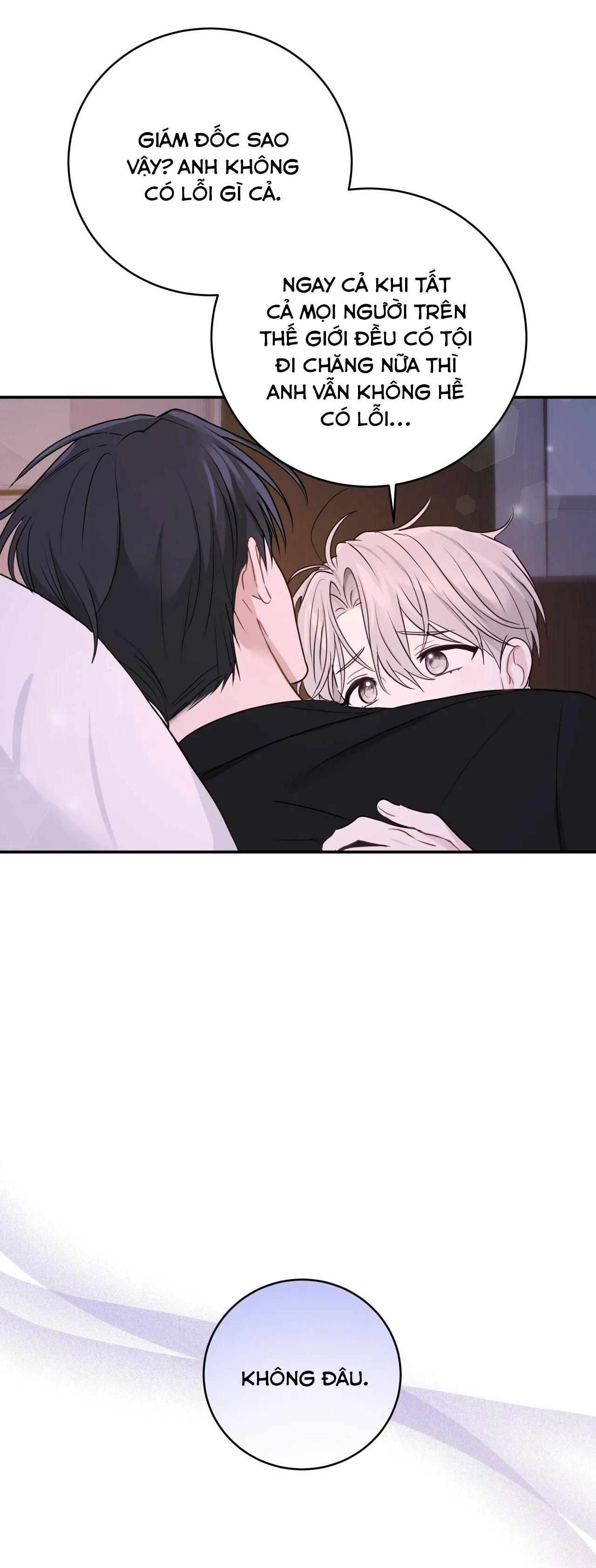 VỊ NGỌT KHÔNG ĐƯỜNG (SWEET NOT SUGAR) Chapter 25 Trang 11