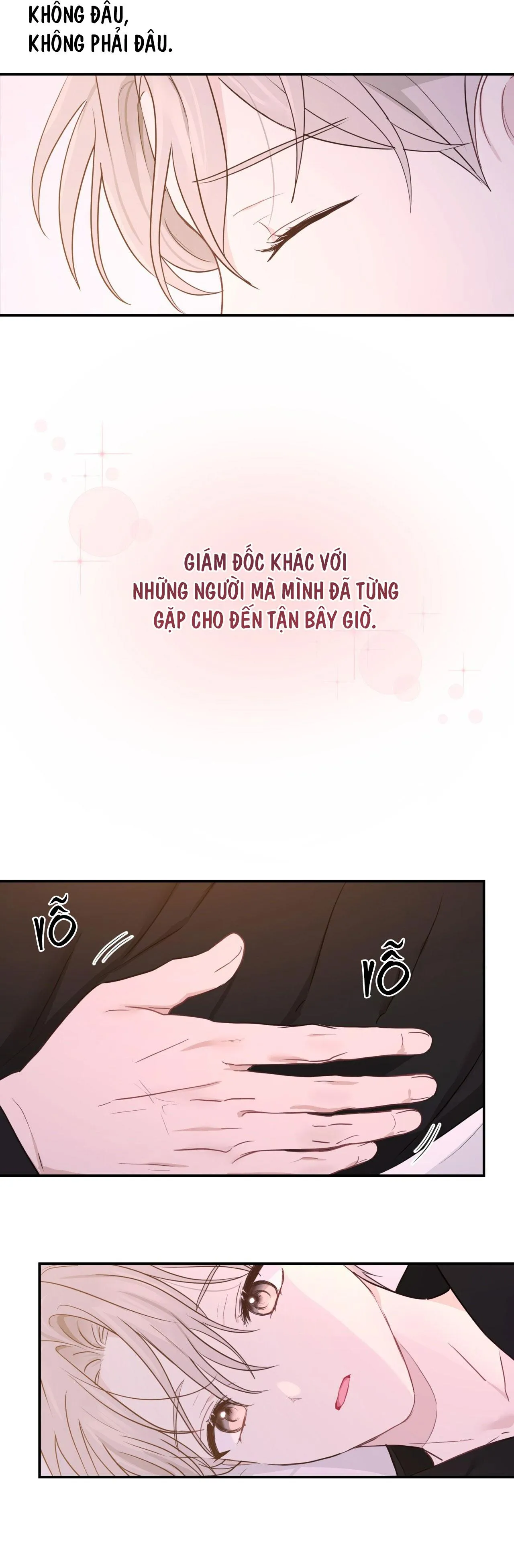 VỊ NGỌT KHÔNG ĐƯỜNG (SWEET NOT SUGAR) Chapter 25 Trang 14
