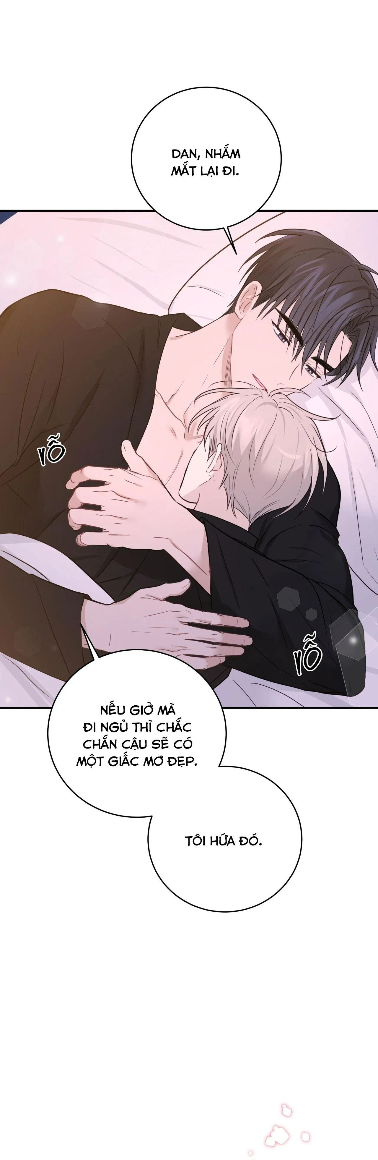 VỊ NGỌT KHÔNG ĐƯỜNG (SWEET NOT SUGAR) Chapter 25 Trang 15