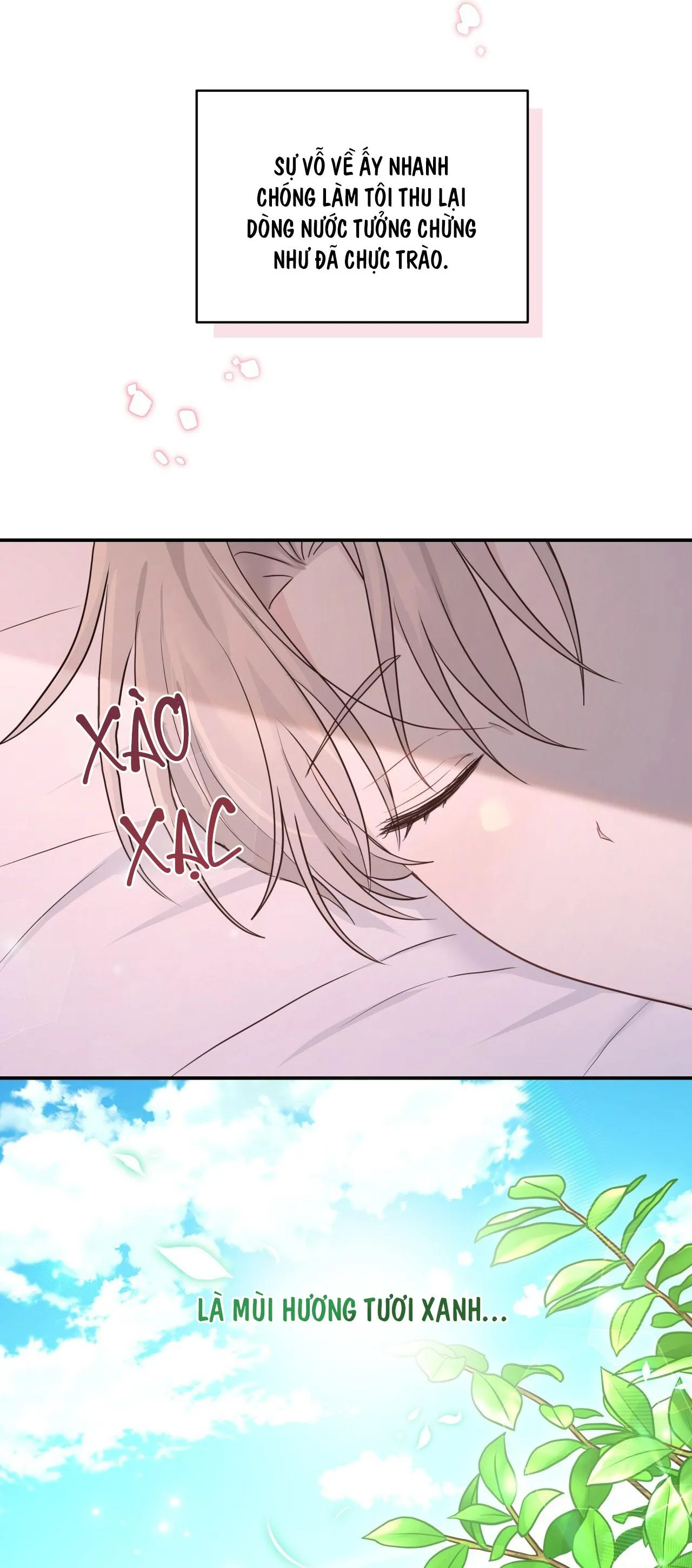 VỊ NGỌT KHÔNG ĐƯỜNG (SWEET NOT SUGAR) Chapter 25 Trang 16